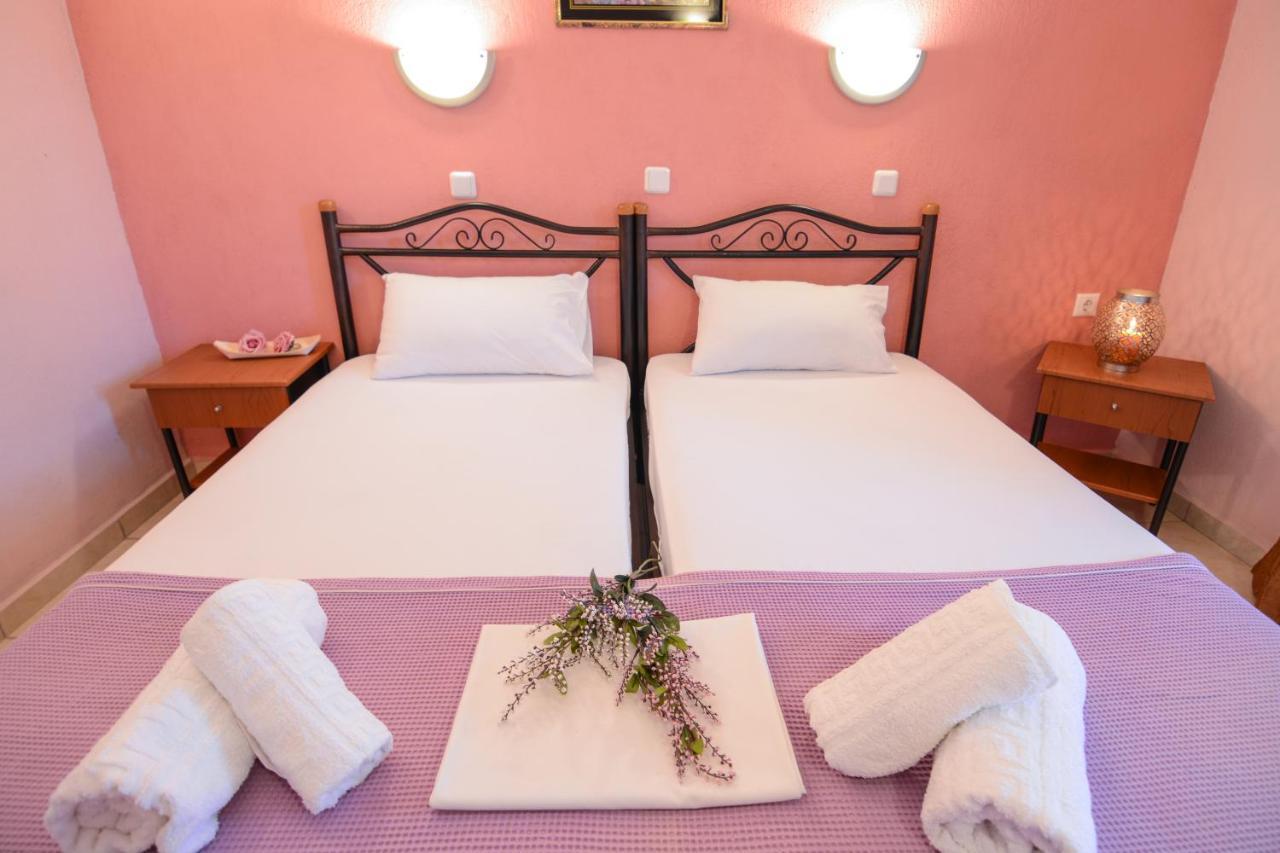 Ferienwohnung House Toula Elegant Sarti Exterior foto