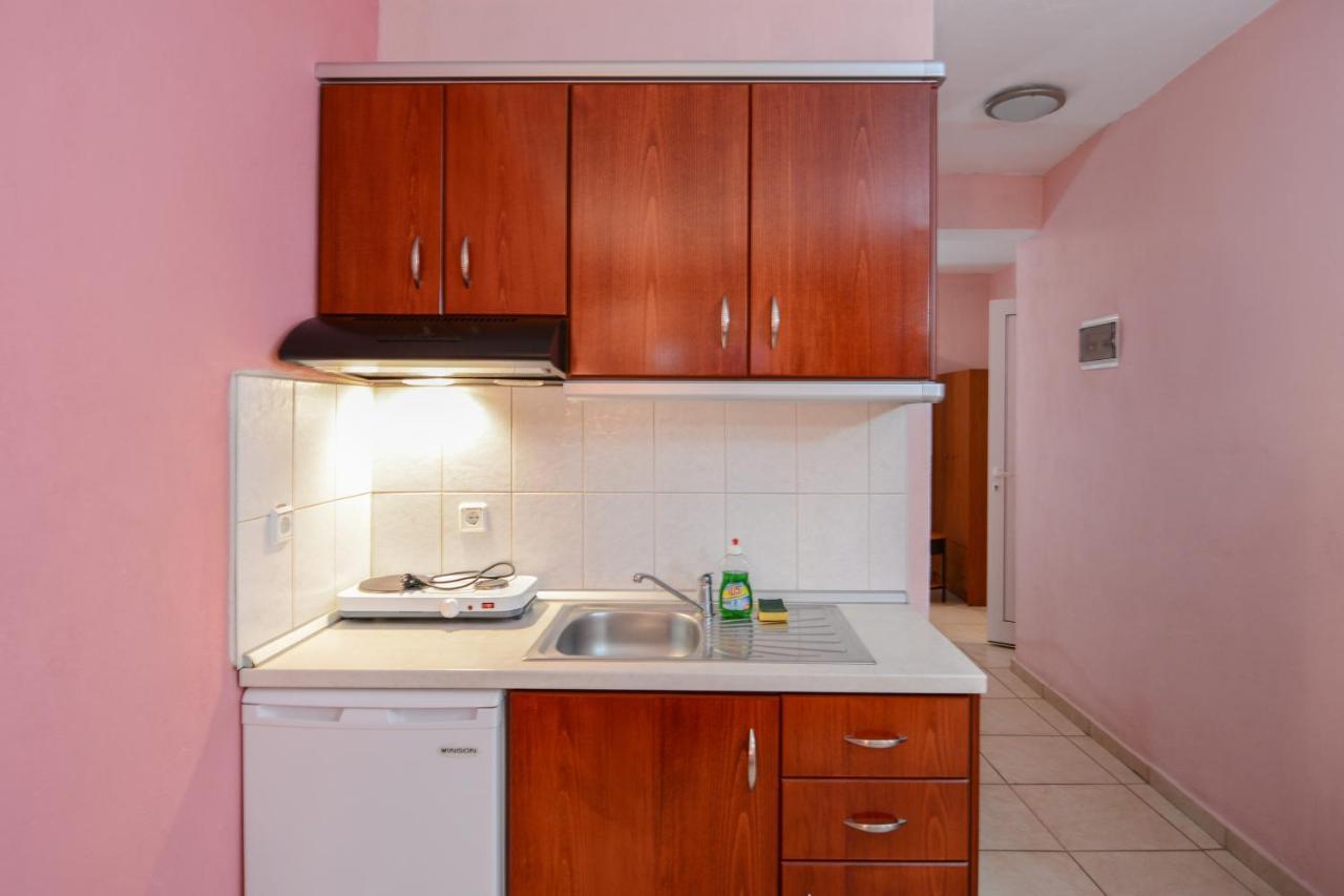 Ferienwohnung House Toula Elegant Sarti Exterior foto