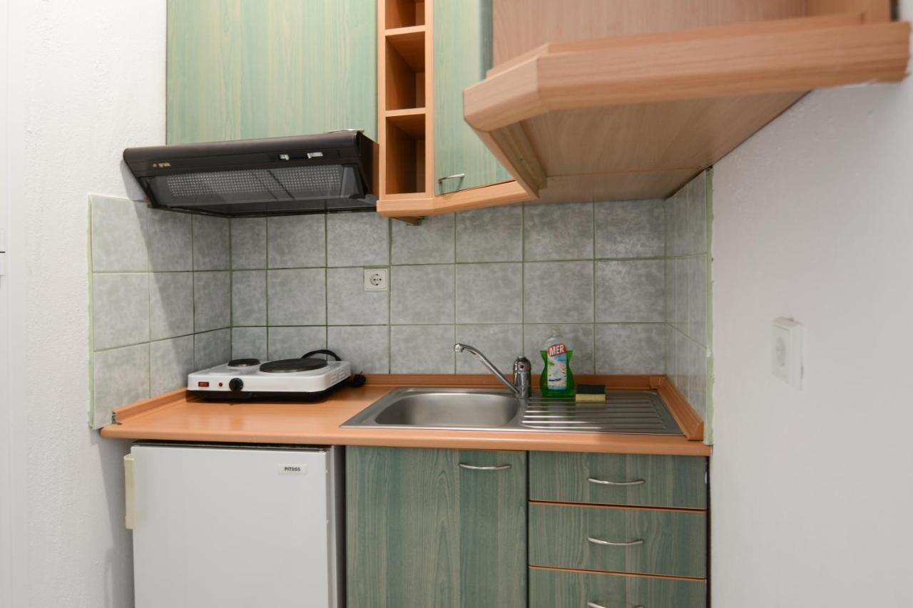 Ferienwohnung House Toula Elegant Sarti Exterior foto
