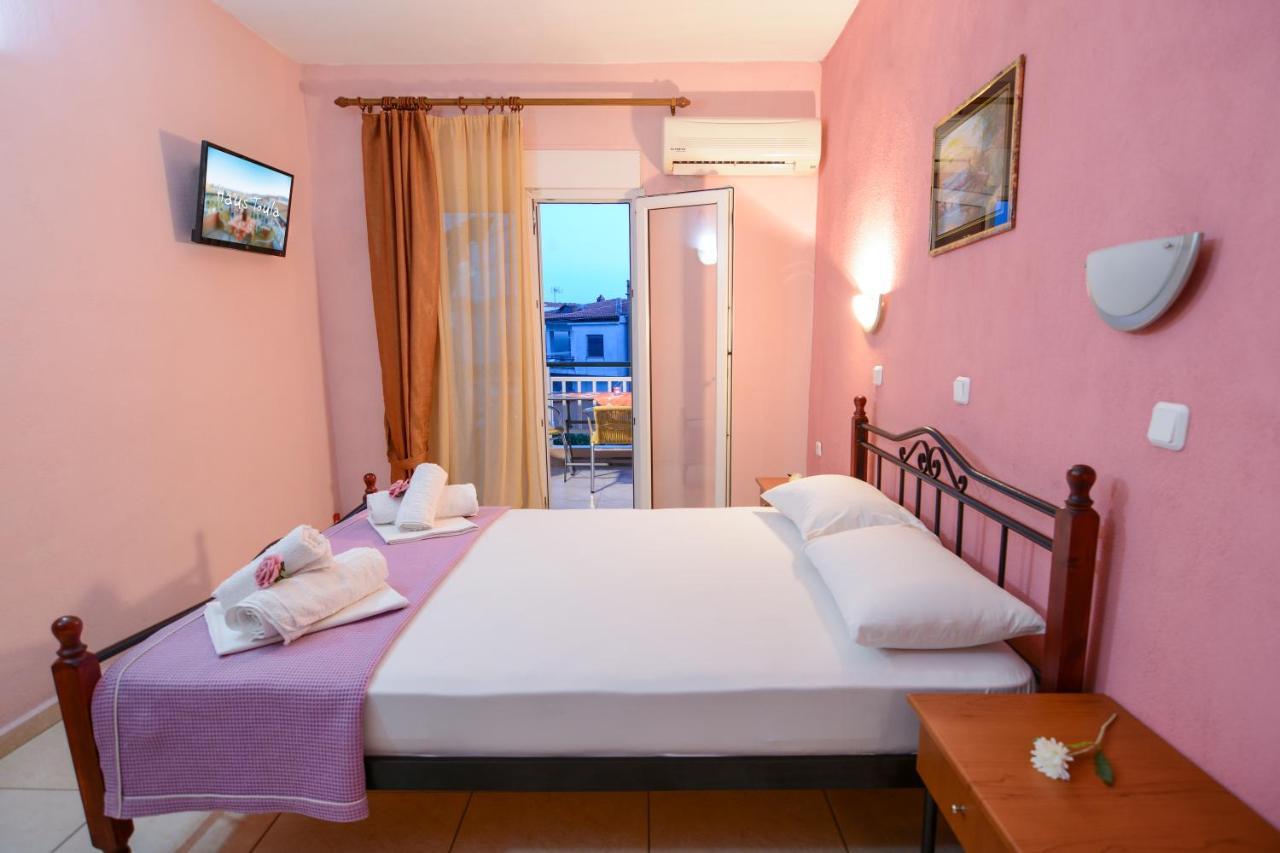 Ferienwohnung House Toula Elegant Sarti Exterior foto