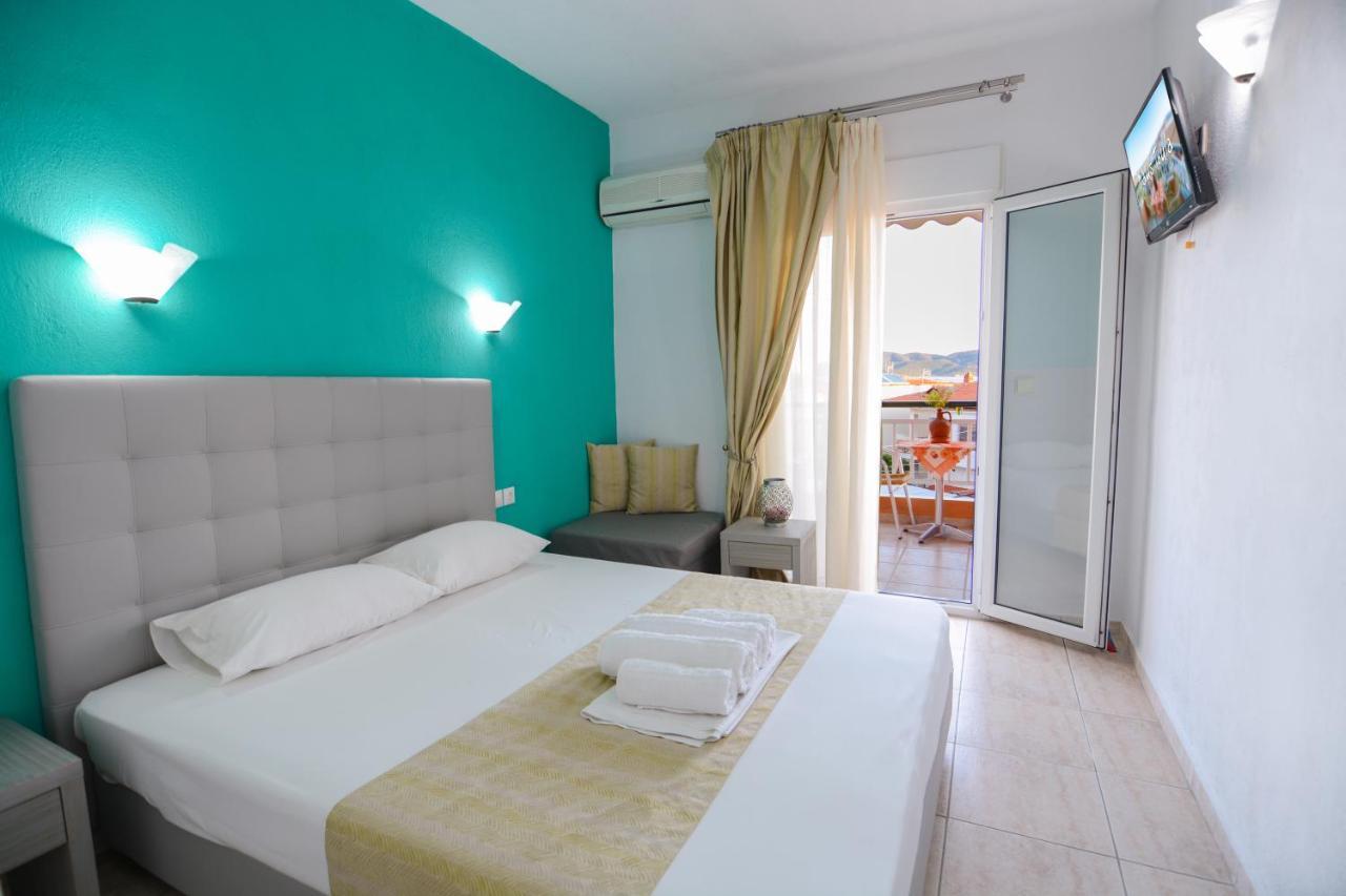 Ferienwohnung House Toula Elegant Sarti Exterior foto
