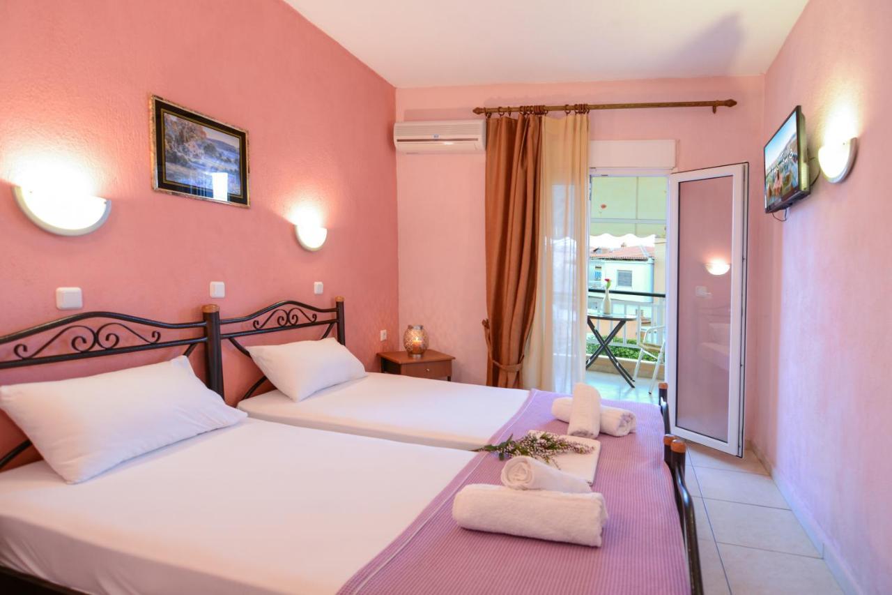 Ferienwohnung House Toula Elegant Sarti Exterior foto