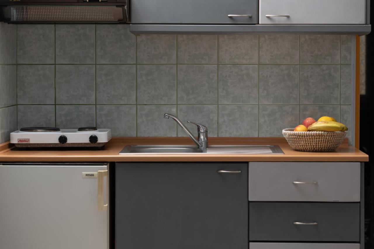Ferienwohnung House Toula Elegant Sarti Exterior foto