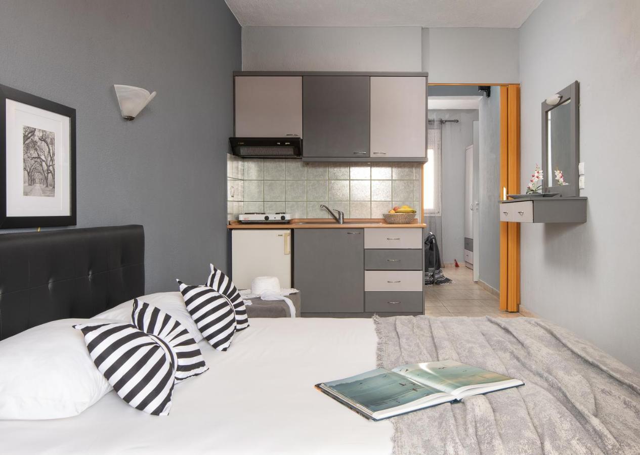 Ferienwohnung House Toula Elegant Sarti Exterior foto