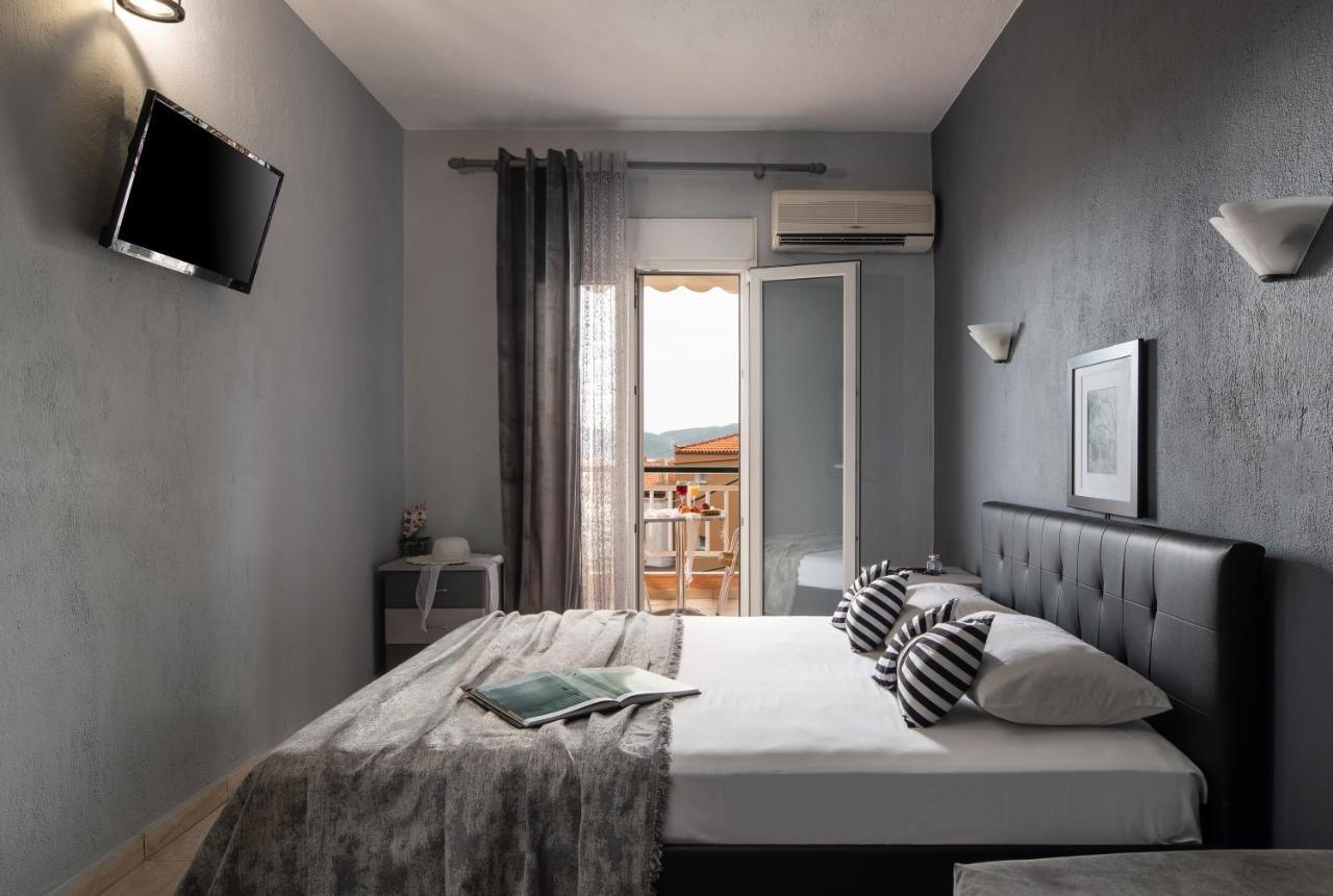 Ferienwohnung House Toula Elegant Sarti Exterior foto