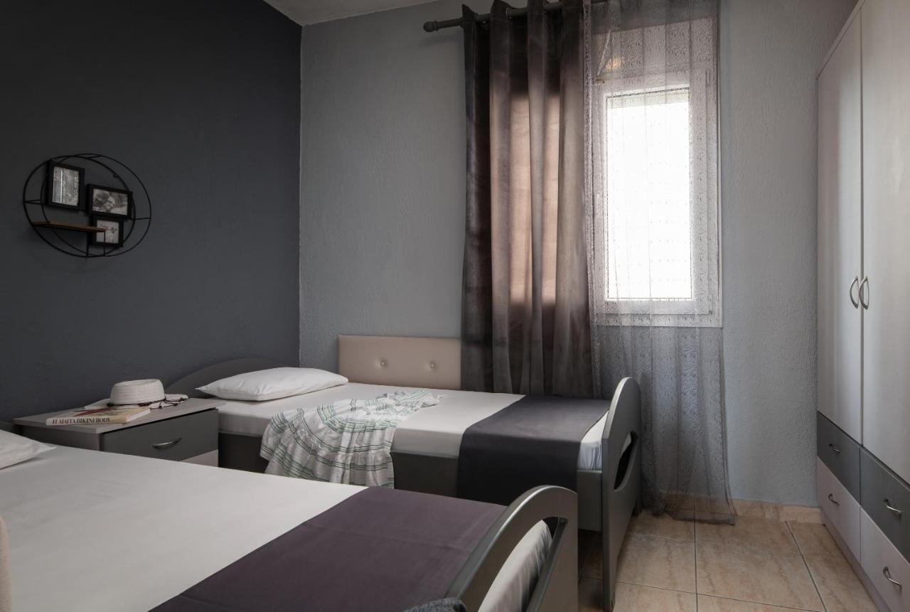 Ferienwohnung House Toula Elegant Sarti Exterior foto