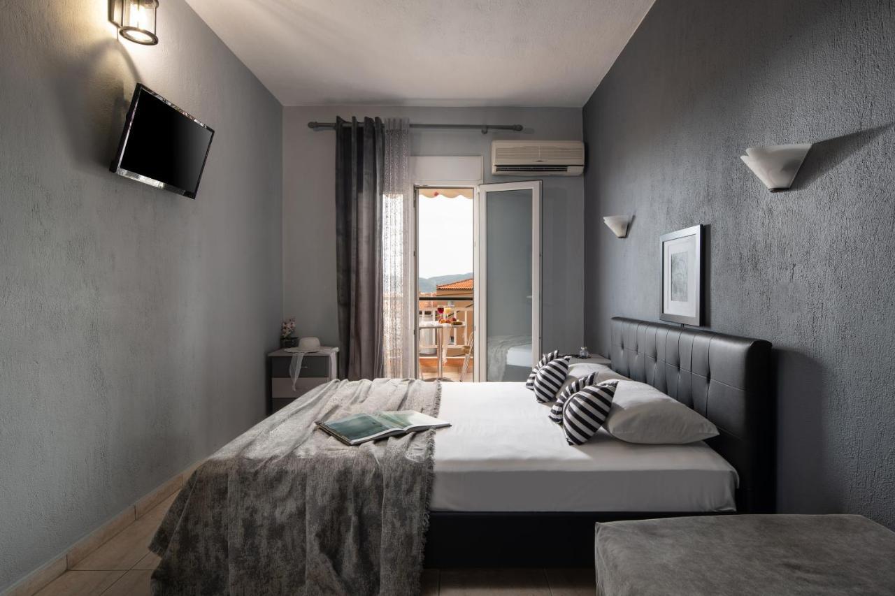 Ferienwohnung House Toula Elegant Sarti Exterior foto